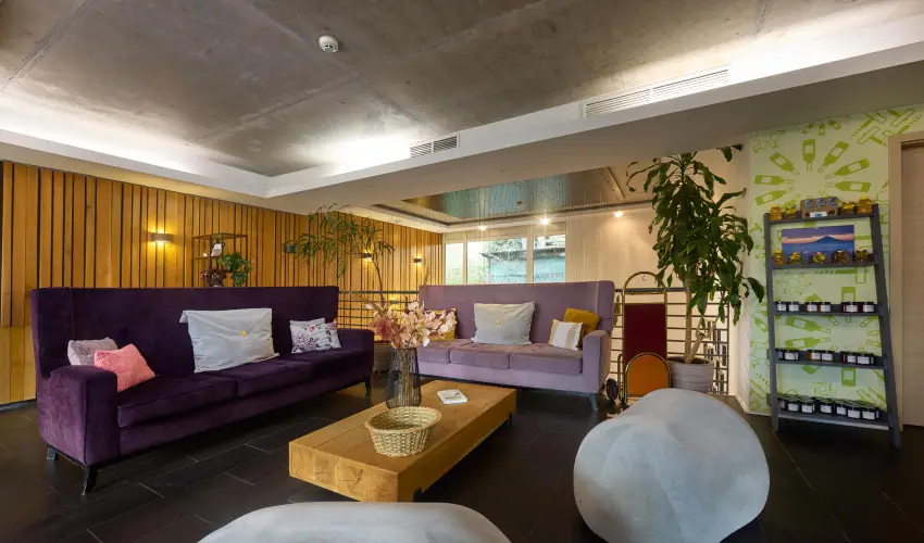 Hotel Bonvino Wine & Spa Badacsony - H�sv�t (min. 2 �j)