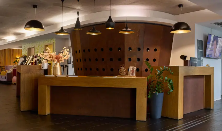 Hotel Bonvino Wine & Spa Badacsony - H�sv�t (min. 2 �j)