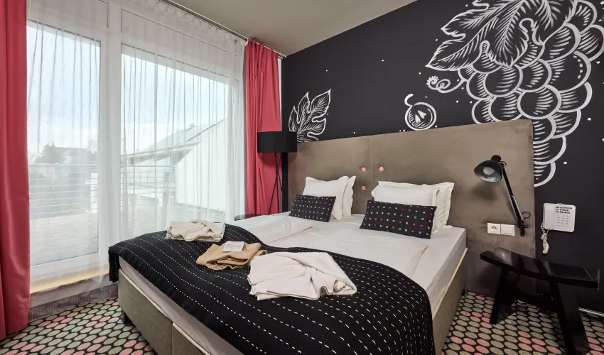 Hotel Bonvino Wine & Spa Badacsony - H�sv�t (min. 2 �j)