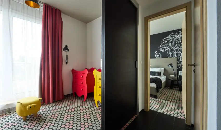 Hotel Bonvino Wine & Spa Badacsony - H�sv�t (min. 2 �j)