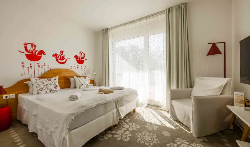 Hotel Bonvino Wine & Spa Badacsony - H�sv�t (min. 3 �j)
