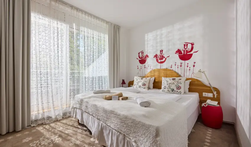 Hotel Bonvino Wine & Spa Badacsony - H�sv�t (min. 3 �j)