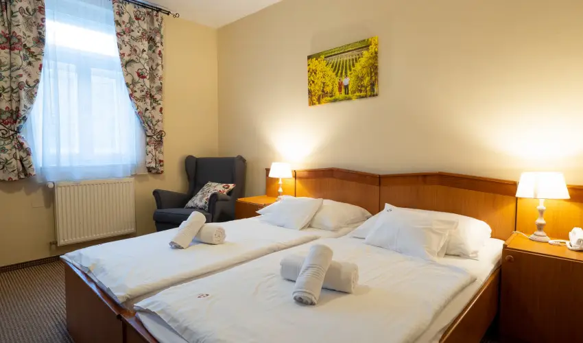 Hotel Cabernet Vill�nyk�vesd - H�sv�t (min. 4 �j)