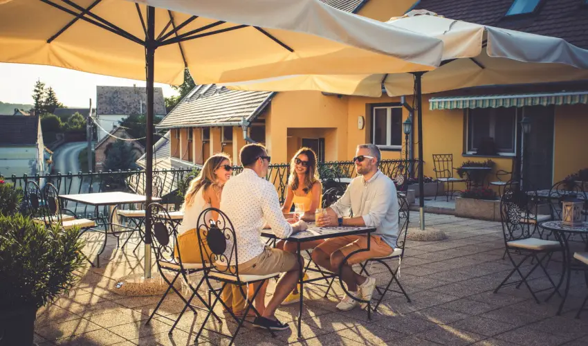 Hotel Cabernet Vill�nyk�vesd - H�sv�t (min. 4 �j)