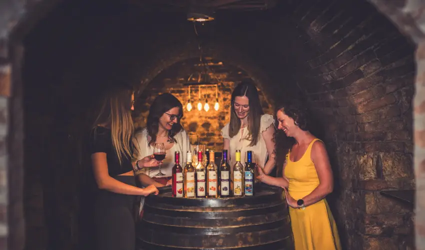 Hotel Cabernet Vill�nyk�vesd - H�sv�t (min. 4 �j)