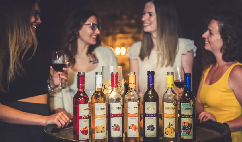 Hotel Cabernet Vill�nyk�vesd - H�sv�t (min. 4 �j)