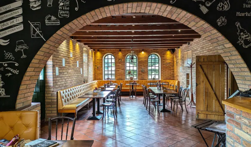 Hotel Cabernet Vill�nyk�vesd - H�sv�t (min. 4 �j)