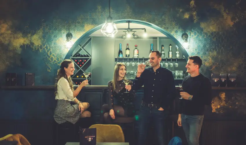 Hotel Cabernet Vill�nyk�vesd - H�sv�t (min. 4 �j)