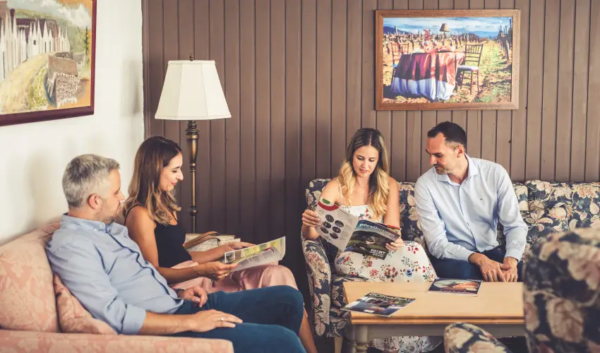 Hotel Cabernet Vill�nyk�vesd - H�sv�t (min. 4 �j)