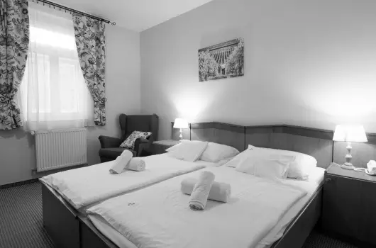 Hotel Cabernet - H�sv�t