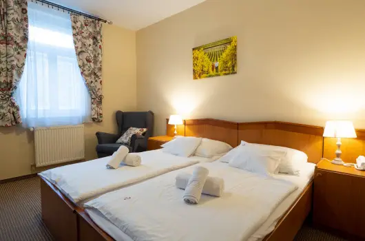 Hotel Cabernet - H�sv�t (min. 4 �j)