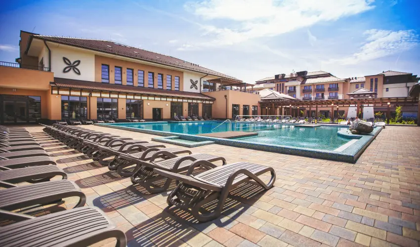 Caramell Premium Resort Bk, Bkfrd - Hsvt - teljes elrefizetssel (min. 3 j)