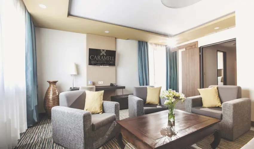 Caramell Premium Resort Bk, Bkfrd - Hsvt - teljes elrefizetssel (min. 3 j)