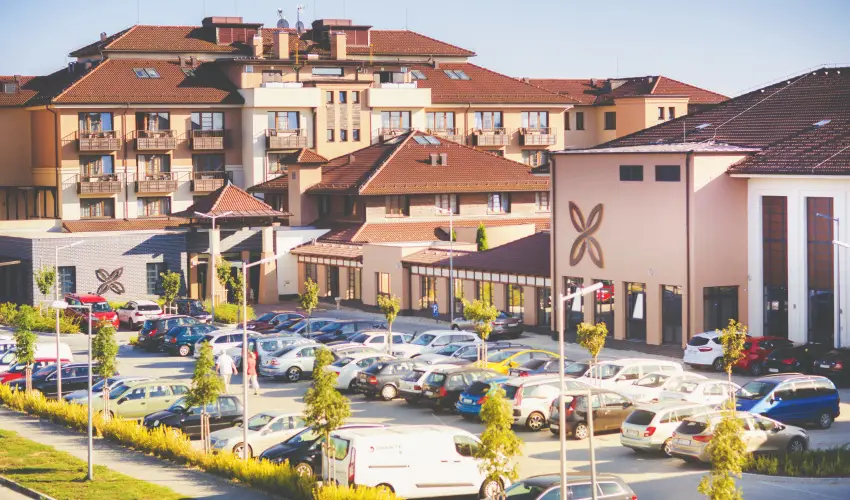 Caramell Premium Resort Bk, Bkfrd - Hsvt - teljes elrefizetssel (min. 3 j)