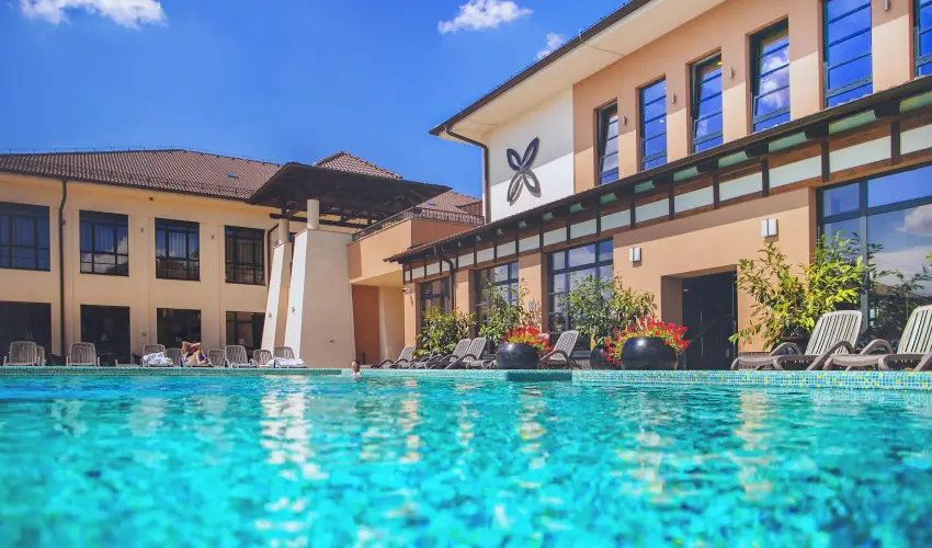 Caramell Premium Resort Bk, Bkfrd - Hsvt - teljes elrefizetssel (min. 3 j)