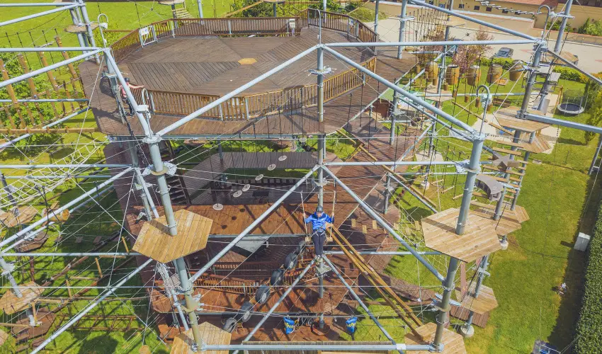 Caramell Premium Resort Bk, Bkfrd - Hsvt - teljes elrefizetssel (min. 3 j)