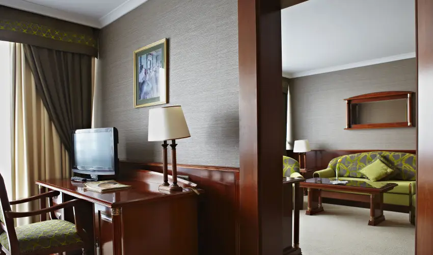 NaturMed Hotel Carbona Hvz - Hsvt (min. 2 j)