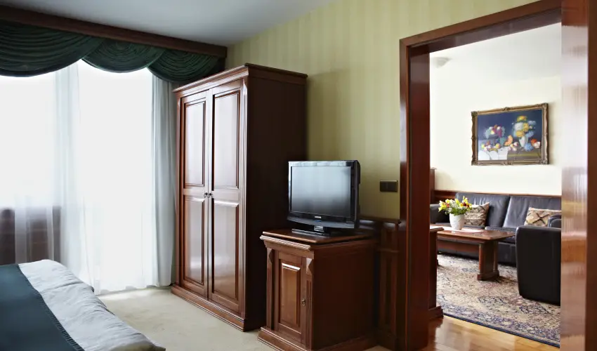 NaturMed Hotel Carbona Hvz - Hsvt (min. 2 j)