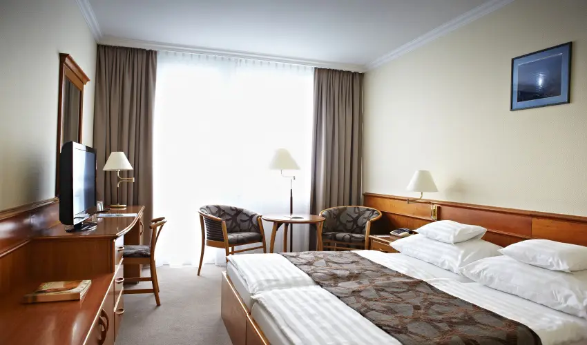 NaturMed Hotel Carbona Hvz - Hsvt (min. 2 j)