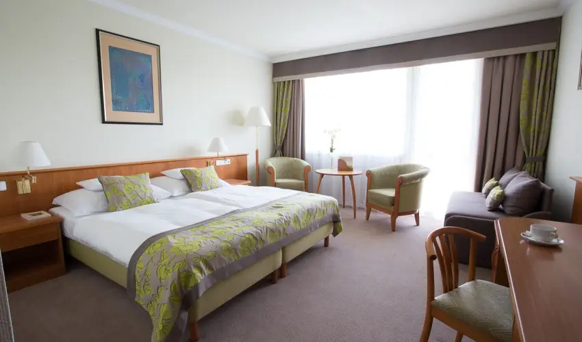 NaturMed Hotel Carbona Hvz - Hsvt (min. 2 j)