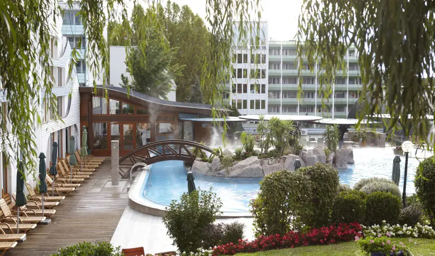 NaturMed Hotel Carbona Hvz - Hsvt (min. 2 j)