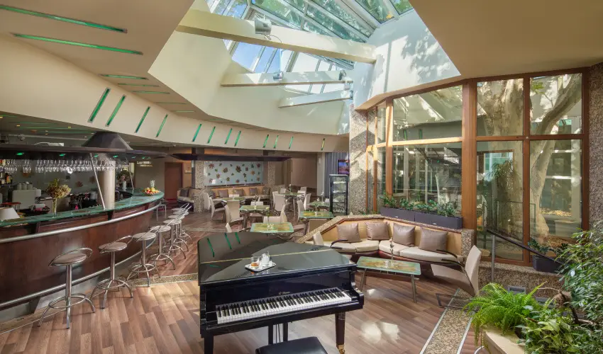 NaturMed Hotel Carbona Hvz - Hsvt (min. 2 j)