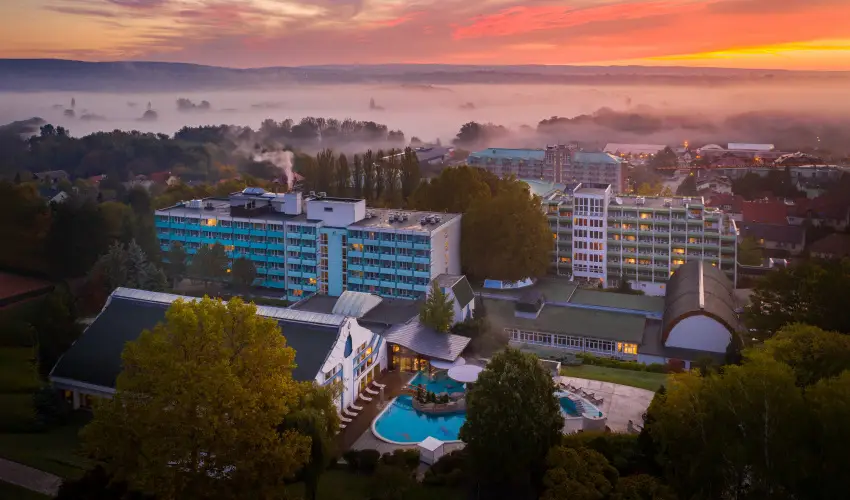 NaturMed Hotel Carbona Hvz - Hsvt (min. 2 j)