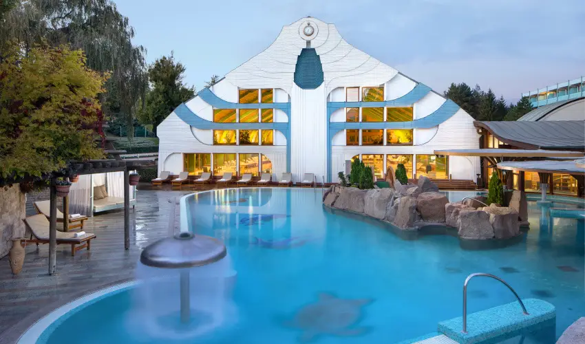 NaturMed Hotel Carbona Hvz - Hsvt (min. 2 j)