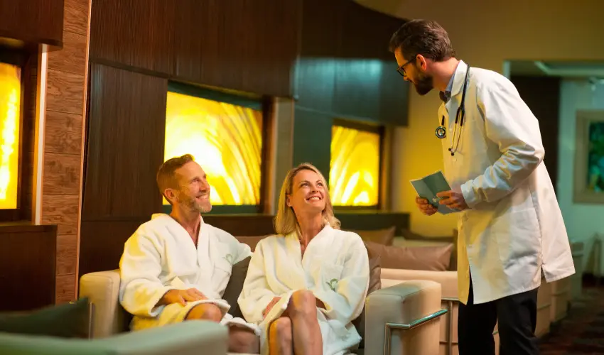 NaturMed Hotel Carbona Hvz - Hsvt (min. 2 j)