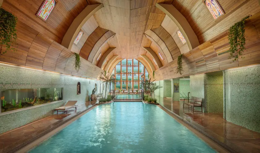 NaturMed Hotel Carbona Hvz - Hsvt (min. 2 j)