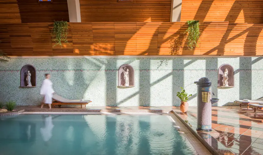 NaturMed Hotel Carbona Hvz - Hsvt (min. 2 j)