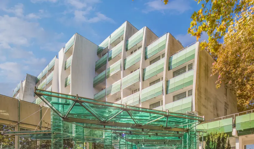 NaturMed Hotel Carbona Hvz - Hsvt (min. 2 j)