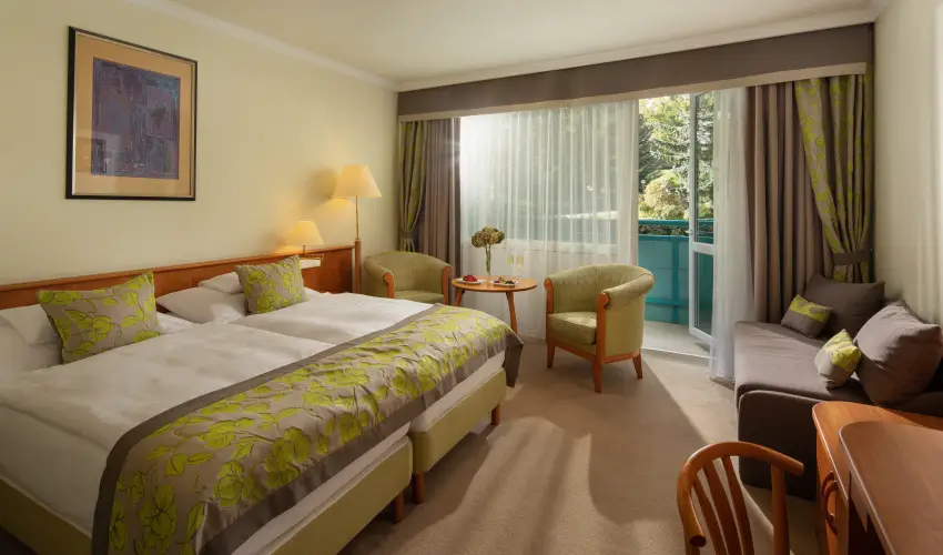 NaturMed Hotel Carbona Hvz - Hsvt (min. 2 j)