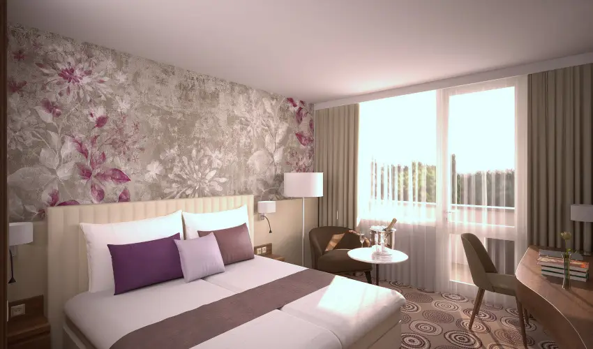 NaturMed Hotel Carbona Hvz - Hsvt (min. 2 j)