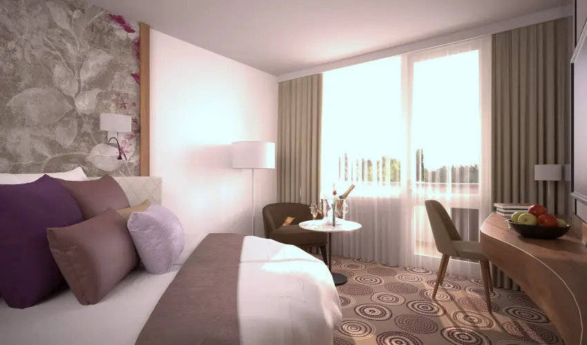 NaturMed Hotel Carbona Hvz - Hsvt (min. 2 j)