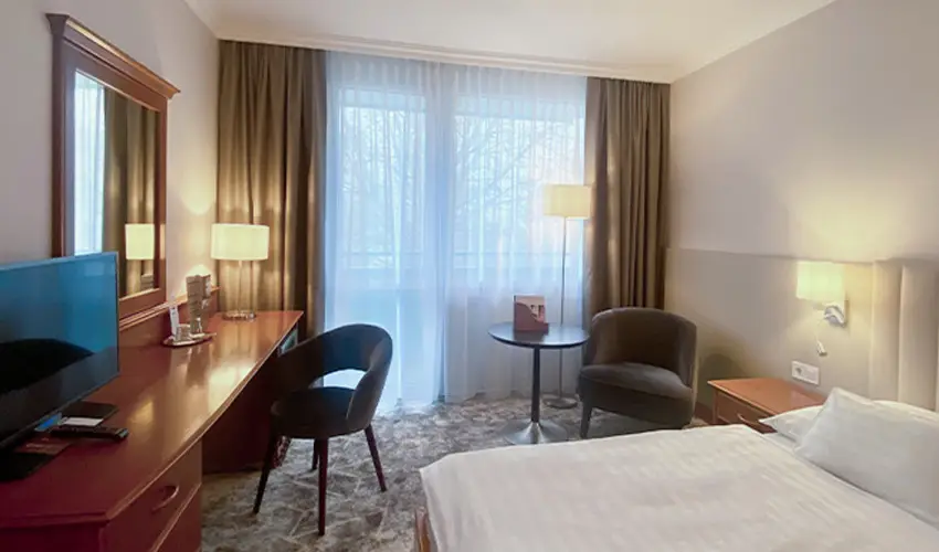 NaturMed Hotel Carbona Hvz - Hsvt (min. 2 j)