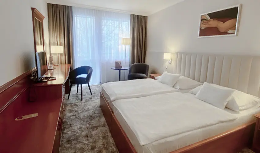 NaturMed Hotel Carbona Hvz - Hsvt (min. 2 j)