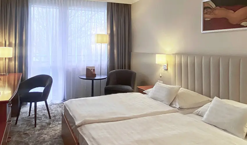 NaturMed Hotel Carbona Hvz - Hsvt (min. 2 j)