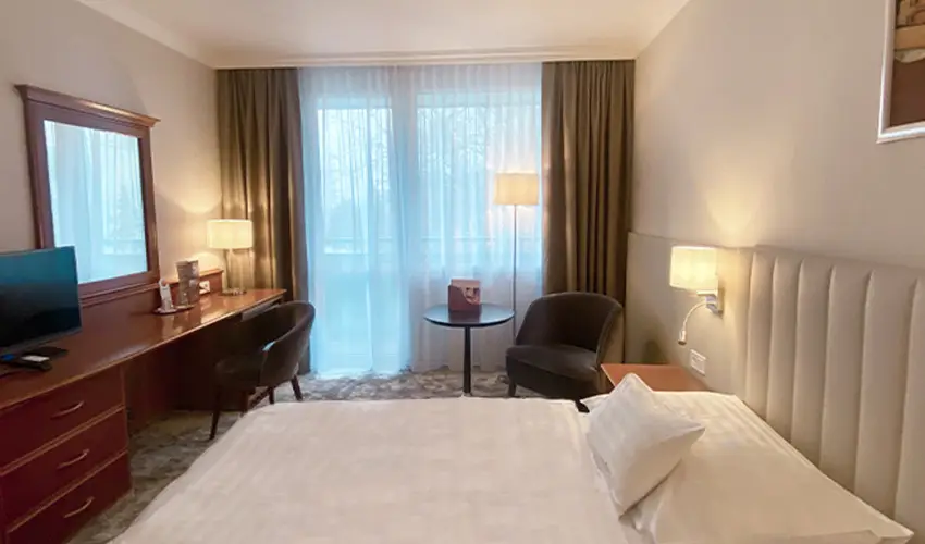 NaturMed Hotel Carbona Hvz - Hsvt (min. 2 j)