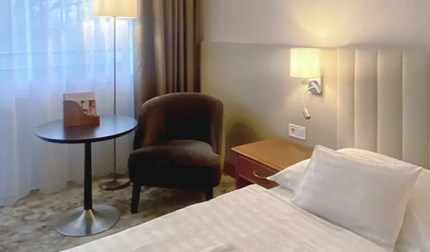 NaturMed Hotel Carbona Hvz - Hsvt (min. 2 j)