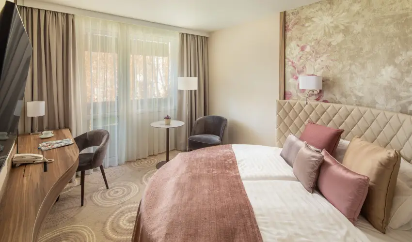 NaturMed Hotel Carbona Hvz - Hsvt (min. 2 j)