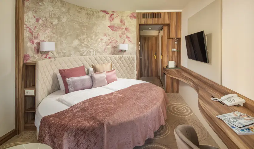 NaturMed Hotel Carbona Hvz - Hsvt (min. 2 j)