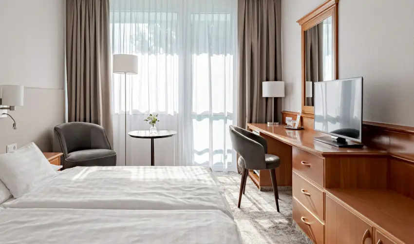 NaturMed Hotel Carbona Hvz - Hsvt (min. 2 j)