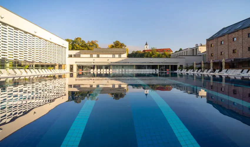 Hotel Castello & Thermal Spa Sikls - Hsvt (min. 2 j)