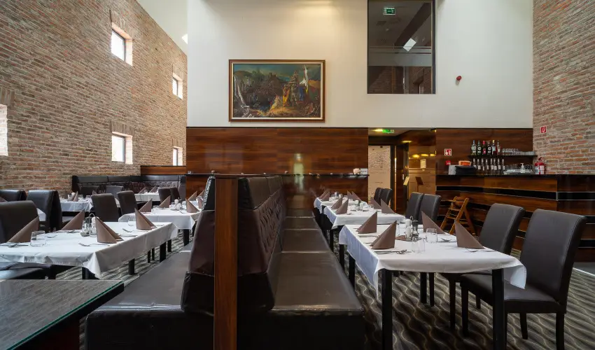 Hotel Castello & Thermal Spa Sikls - Hsvt (min. 2 j)