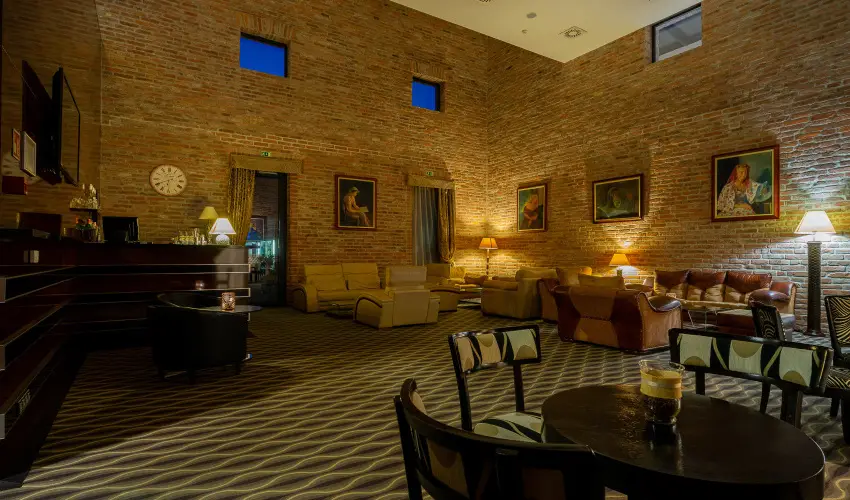 Hotel Castello & Thermal Spa Sikls - Hsvt (min. 2 j)