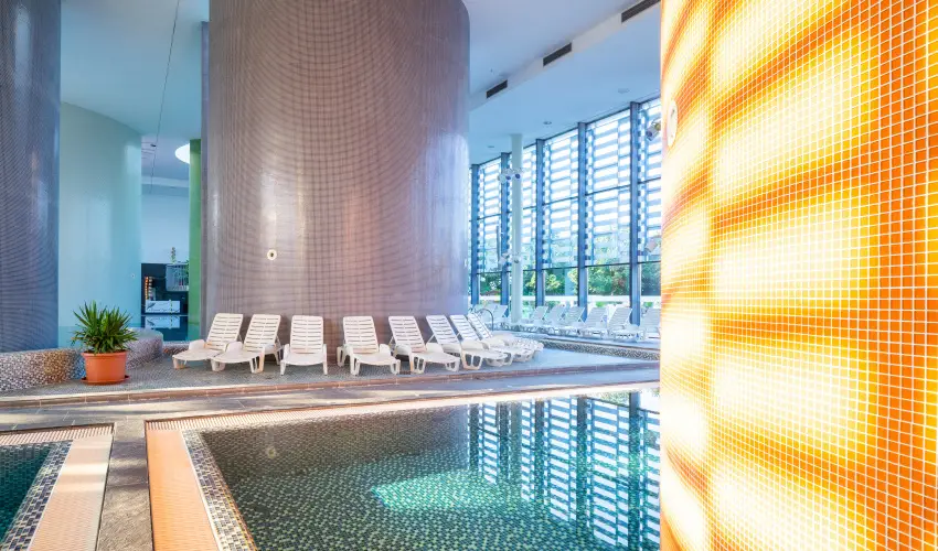 Hotel Castello & Thermal Spa Sikls - Hsvt (min. 2 j)