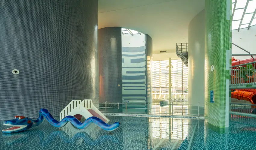 Hotel Castello & Thermal Spa Sikls - Hsvt (min. 2 j)