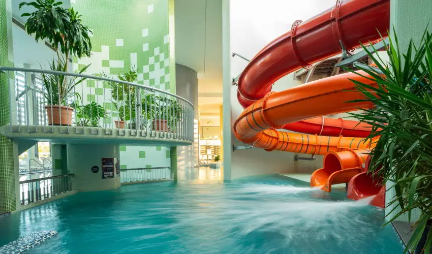 Hotel Castello & Thermal Spa Sikls - Hsvt (min. 2 j)