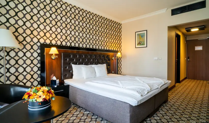 Hotel Castello & Thermal Spa Sikls - Hsvt (min. 2 j)